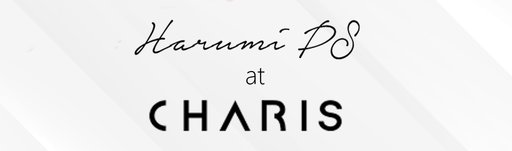 Charis shop Harumi PS